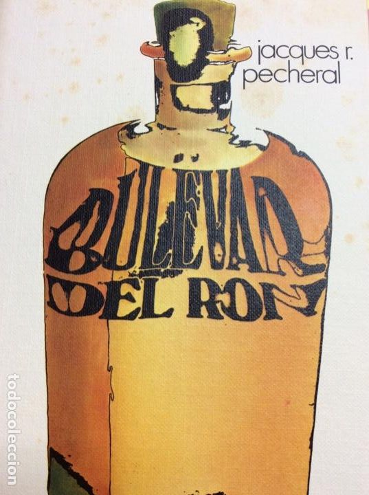 Libros: Bulevar del ron Jaques R. pecheral - Foto 1