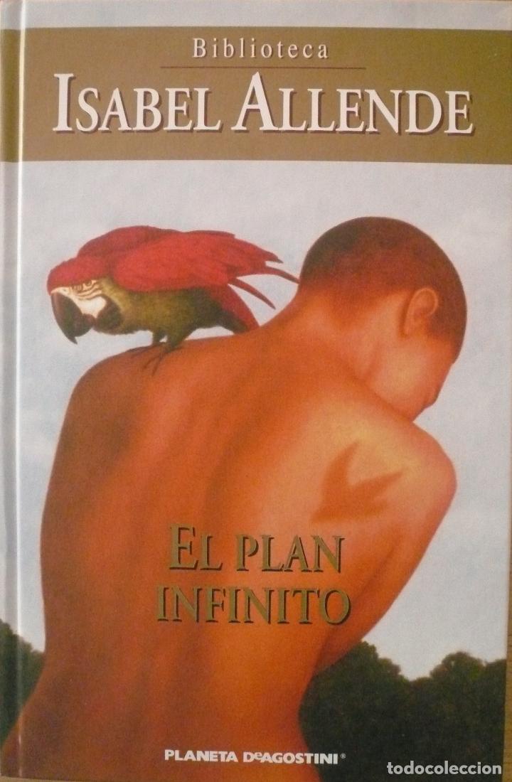 Libros: ISABEL ALLENDE / EL PLAN INFINITO / (D-2233) - Foto 1