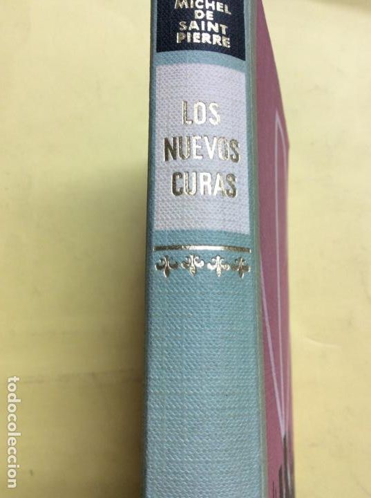 Libros: Los nuevos curas Michel de Saint Pierre - Foto 1