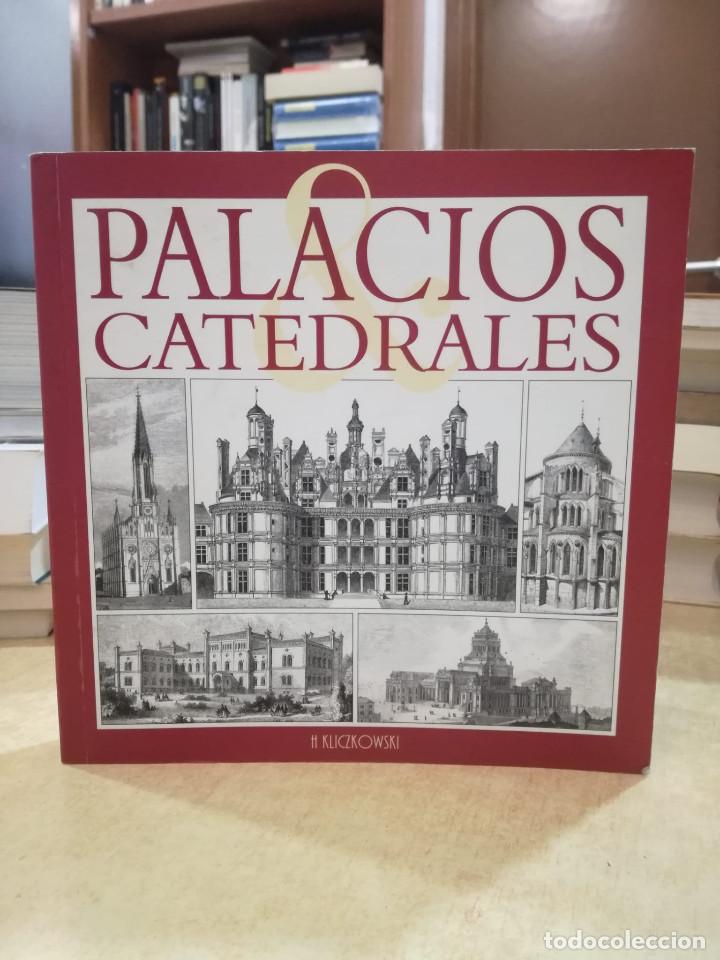 Libros: PALACIOS & CATEDRALES - Foto 1