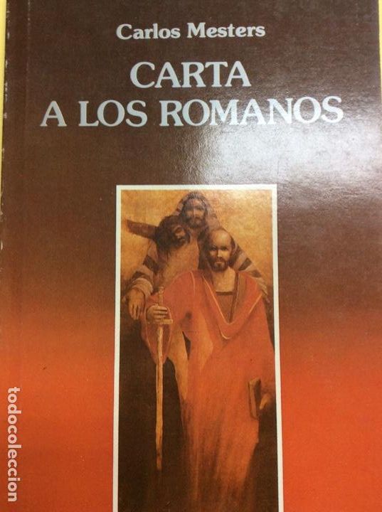 Libros: Carta a los romanos - Foto 1