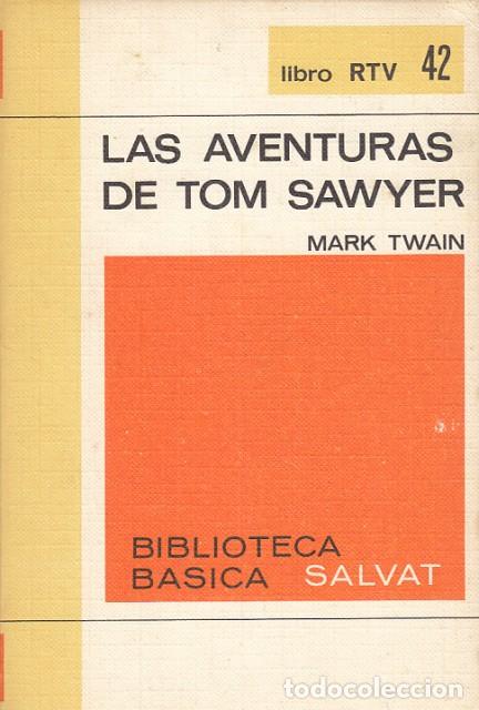Libros: Las aventuras de Tom Sawyer - Twain, Mark - Foto 1