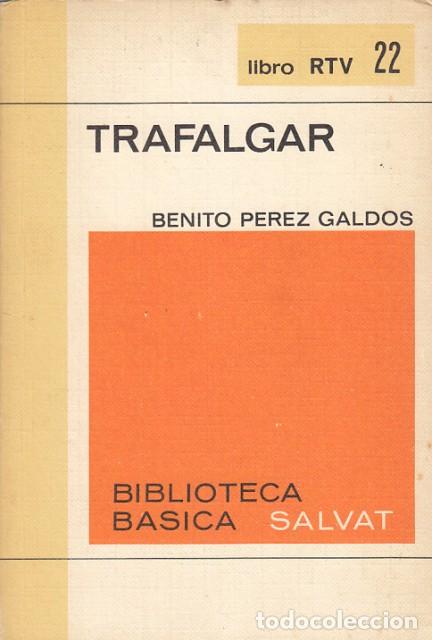 Libros: Trafalgar - P&eacute;rez Gald&oacute;s, Ben&iacute;to. - Foto 1