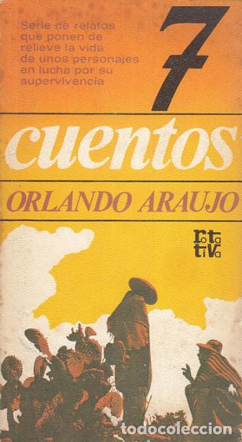 Libros: 7 CUENTOS - Araujo, Orlando - Foto 1