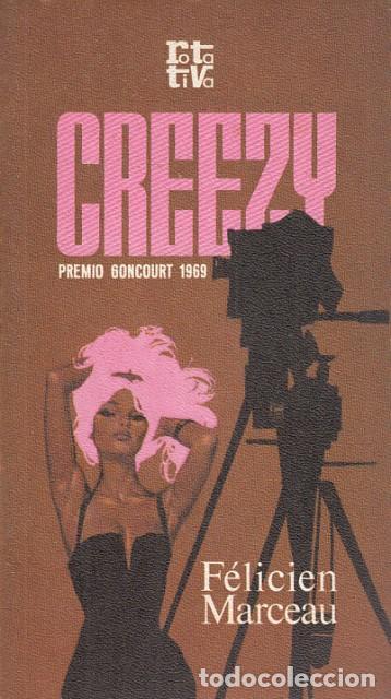 Libros: Creezy - Marceau, F&eacute;licien - Foto 1