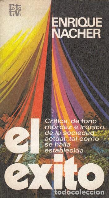 Libros: El &eacute;xito - N&aacute;cher, Enrique - Foto 1