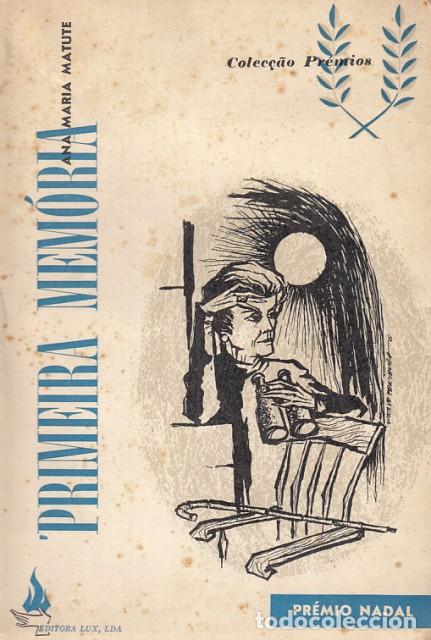 Libros: PRIMEIRA MEM&Oacute;RIA - MATUTE, ANA MAR&Iacute;A - Foto 1