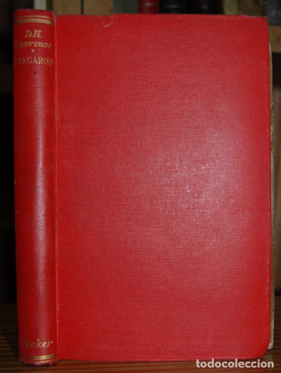 Libros: KANGAROO - LAWRENCE, D.H. - Foto 1