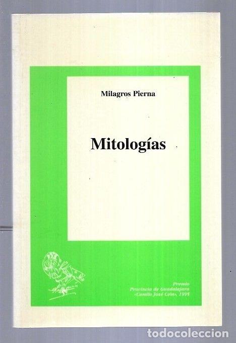 Libros: MITOLOGIAS (RELATOS) - PIERNA, MILAGROS - Foto 9