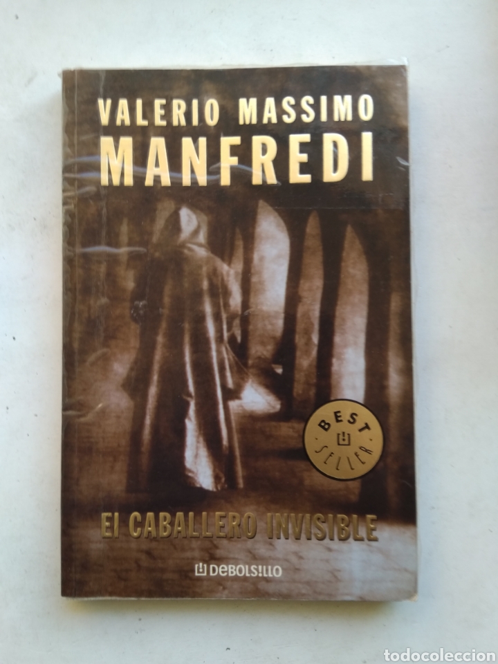 Libros: EL CABALLERO INVISIBLE/VALERIO MASSIMO MANFREDI - Foto 1