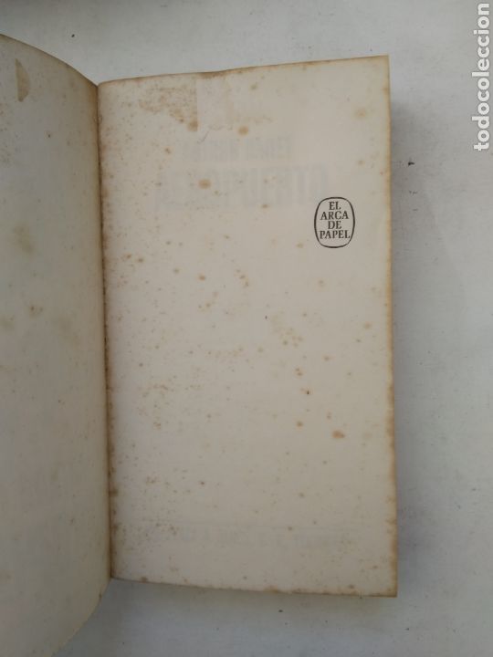 Libros: AEROPUERTO/ARTHUR HAILEY - Foto 2