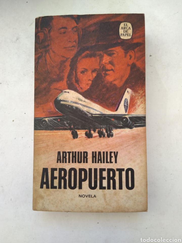 Libros: AEROPUERTO/ARTHUR HAILEY - Foto 1