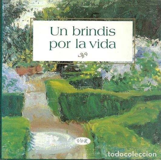 Libros: UN BRINDIS POR LA VIDA - Foto 1