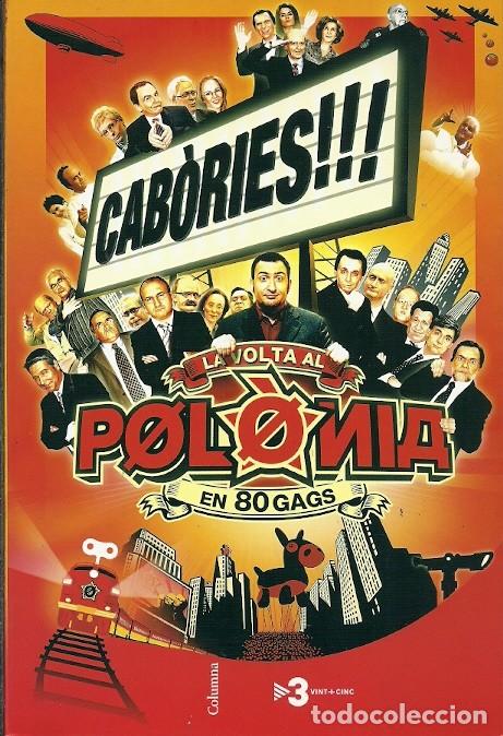 Libros: LA VOLTA AL POLONIA EN 80 GAGS COLUMNA - Foto 1
