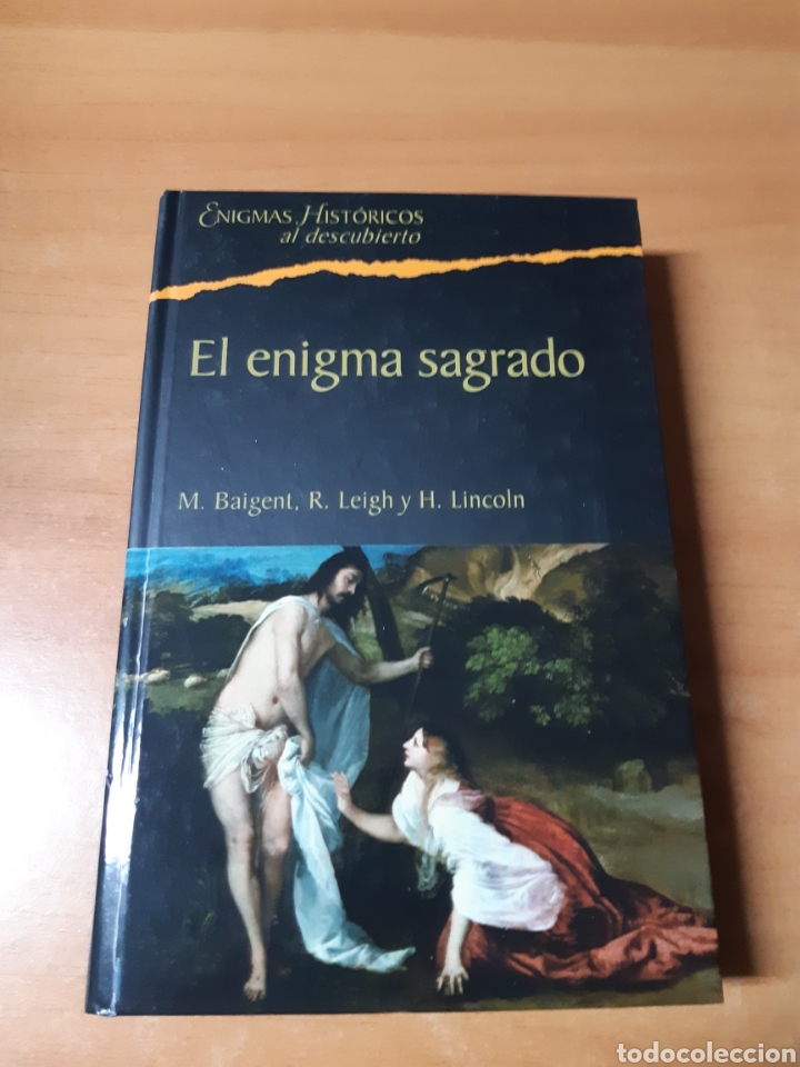 Libros: EL ENIGMA SAGRADO. - Foto 1