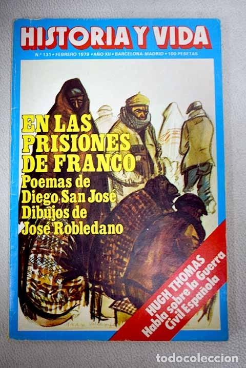 Libros: Historia y vida, n&uacute;mero 131 - Foto 1