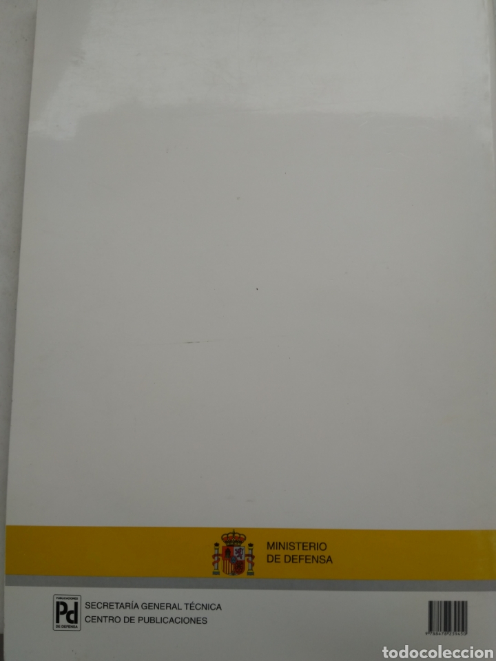 Libros: LA INMENSA Y PROFUNDA MAR/MINISTERIO DE DEFENSA - Foto 3