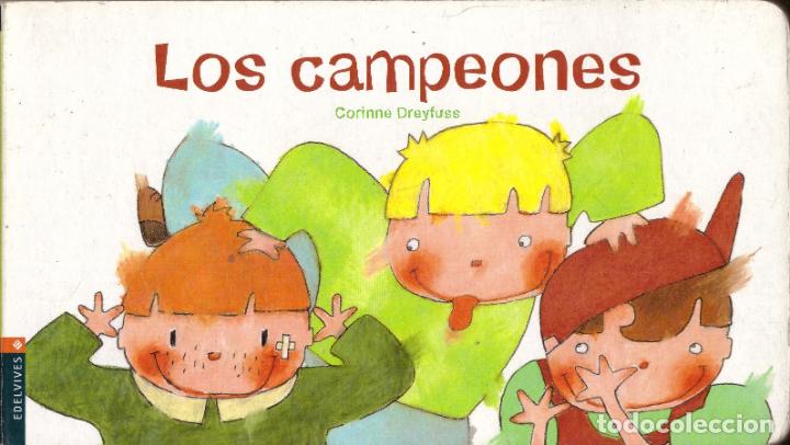 Libros: Los campeones - Corinne Dreyfuss - OFERTAS DOCABO - Foto 1