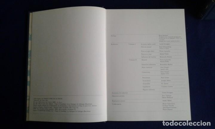 Libros: EL GRAN LIBRO DE LA PESCA, 2 TOMOS PLAZA & JANES S.A. - Foto 2