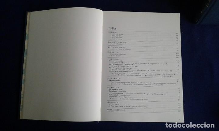 Libros: EL GRAN LIBRO DE LA PESCA, 2 TOMOS PLAZA & JANES S.A. - Foto 3