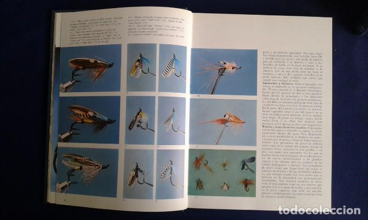 Libros: EL GRAN LIBRO DE LA PESCA, 2 TOMOS PLAZA & JANES S.A. - Foto 4