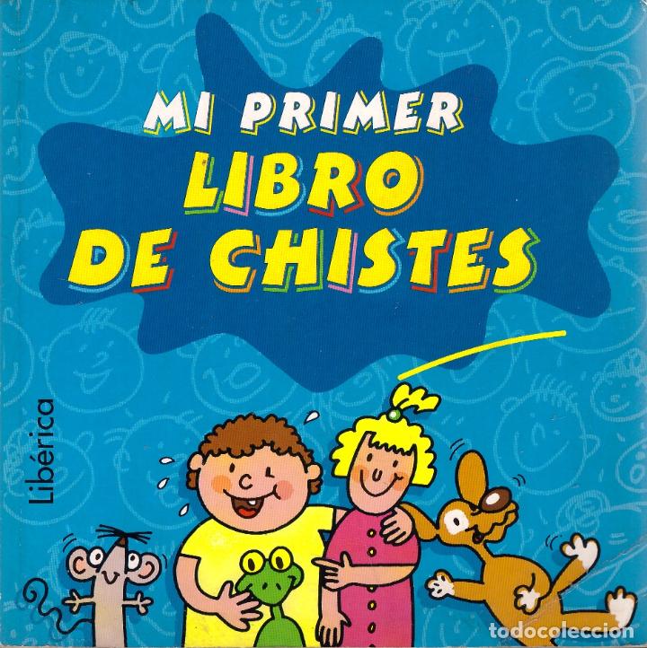 Libros: Mi primer libro de chistes - OFERTAS DOCABO - Foto 1