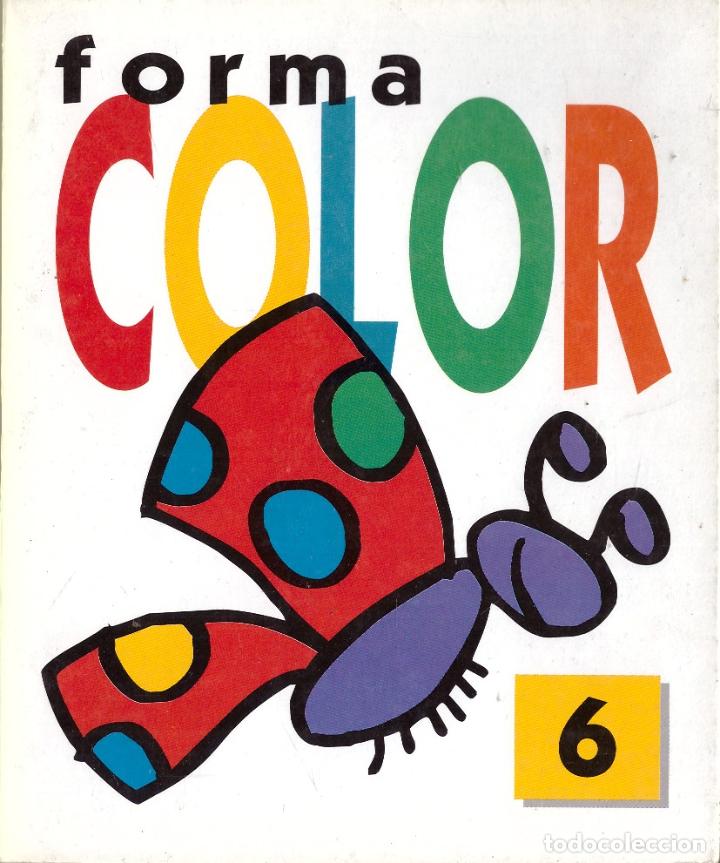 Libros: Forma color, n&ordm; 6 - OFERTAS DOCABO - Foto 1