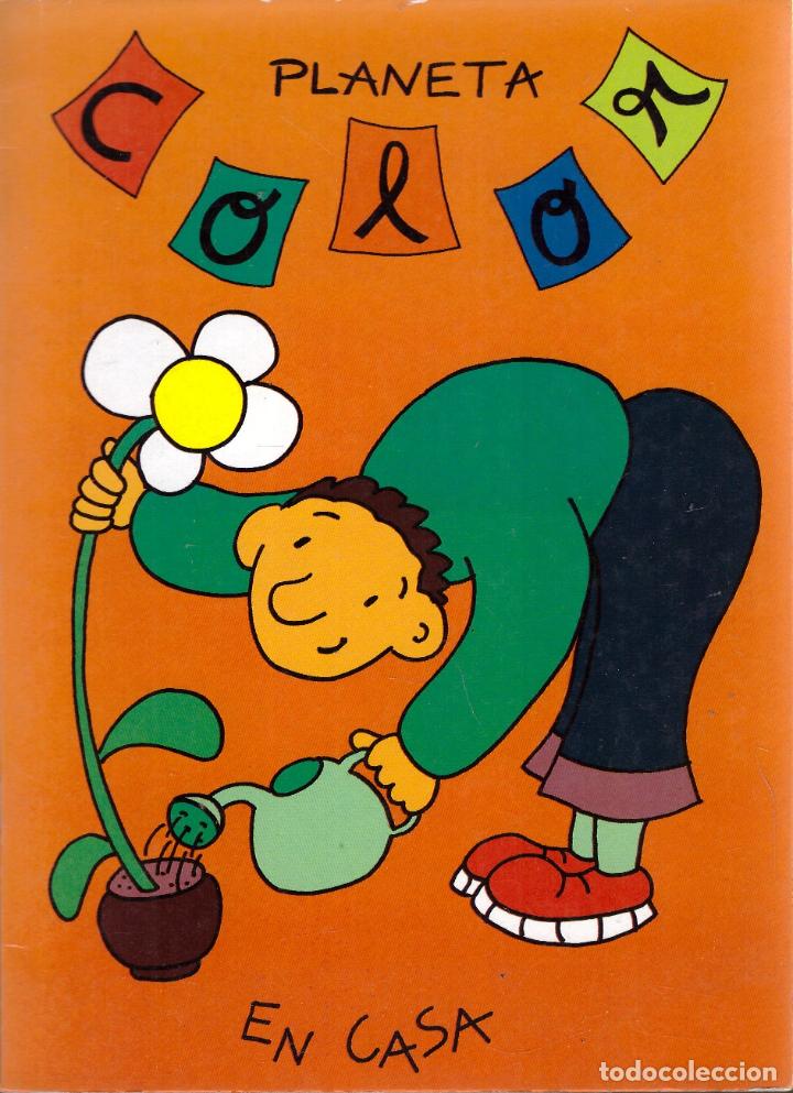 Libros: Planeta Color en casa - OFERTAS DOCABO - Foto 1