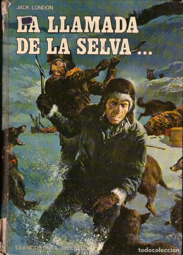 Libros: La llamada de la selva - Jack London - OFERTAS DOCABO - Foto 1