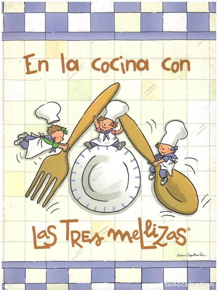 Libros: En la cocina con las tres mellizas - OFERTAS DOCABO - Foto 1