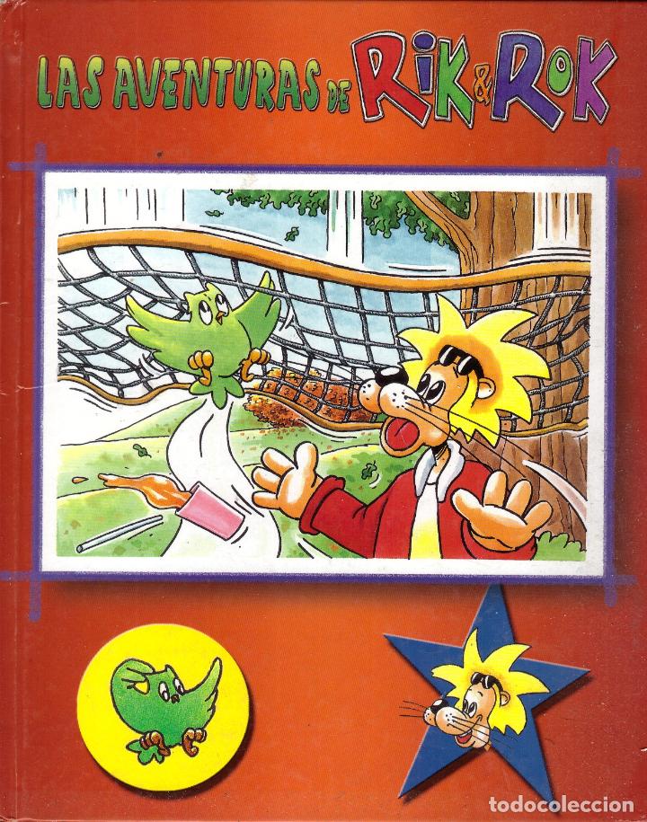Libros: Las aventuras de Rik y Rok - OFERTAS DOCABO - Foto 1