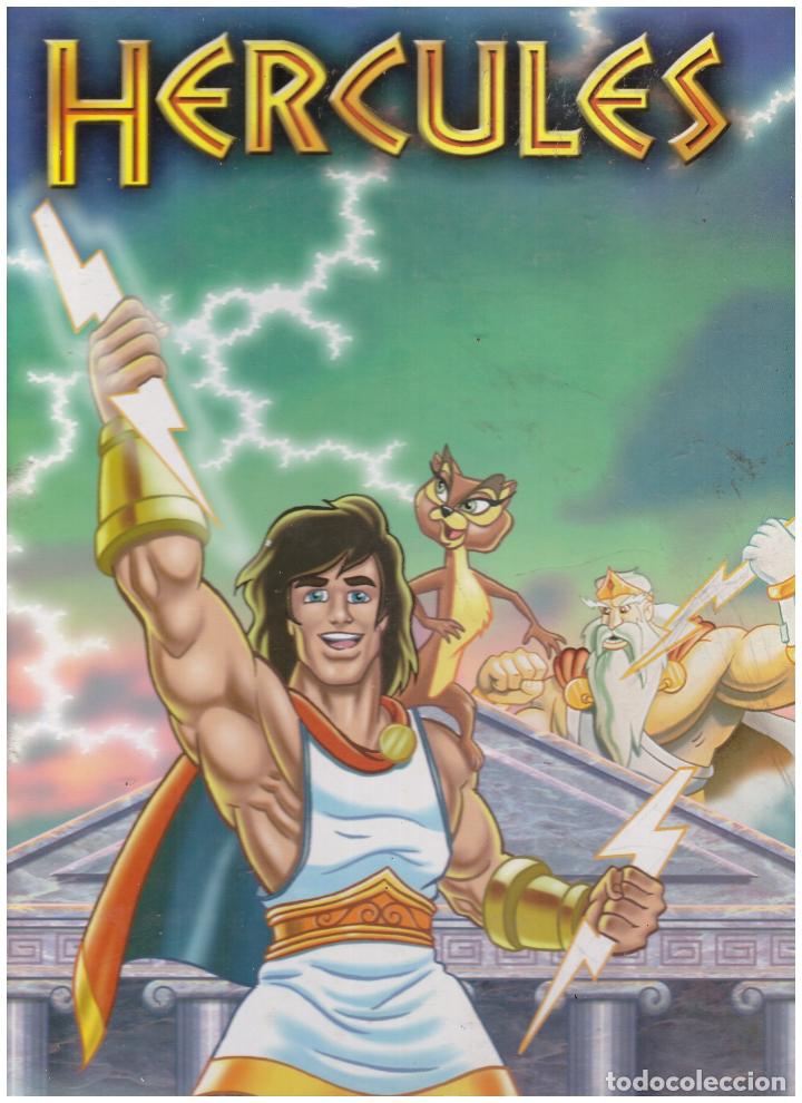 Libros: Hercules. Cuentos clasicos - OFERTAS DOCABO - Foto 1
