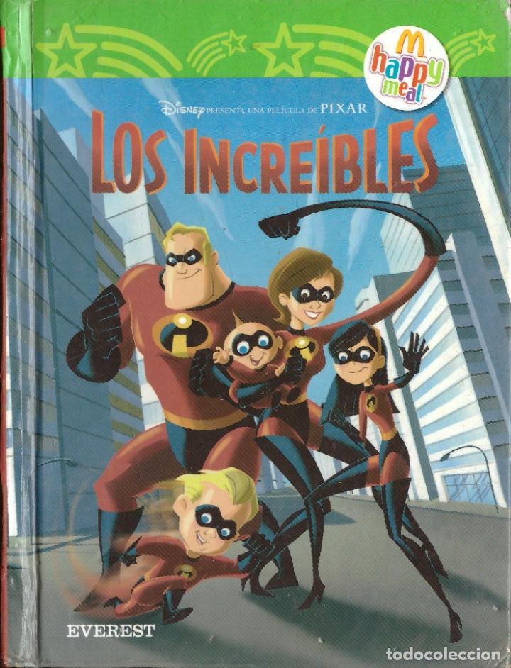 Libros: Los Increibles; Everest - Foto 1