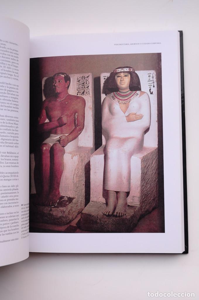 Libros: La vida en el Antiguo Egipto - STROUHAL, Eugen - Foto 5