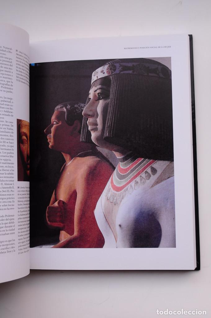 Libros: La vida en el Antiguo Egipto - STROUHAL, Eugen - Foto 6