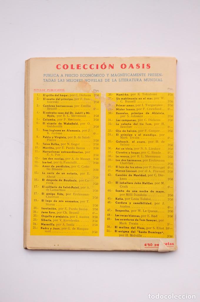 Libros: Las rocas blancas - ROD, Edouard - Foto 4