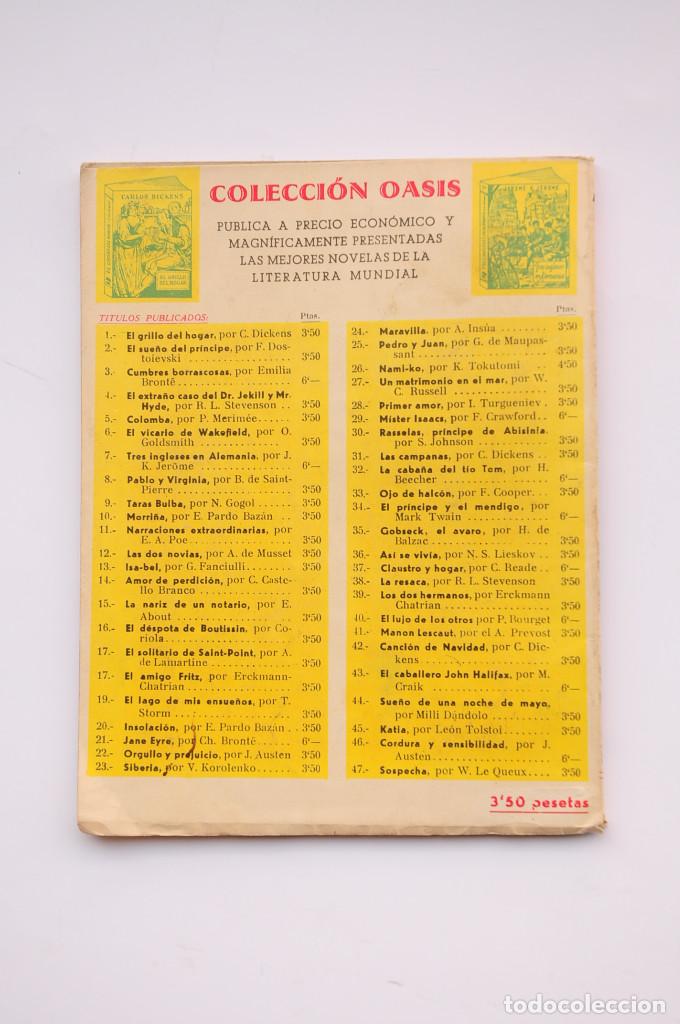 Libros: Sospecha - LE QUEUX, William - Foto 4