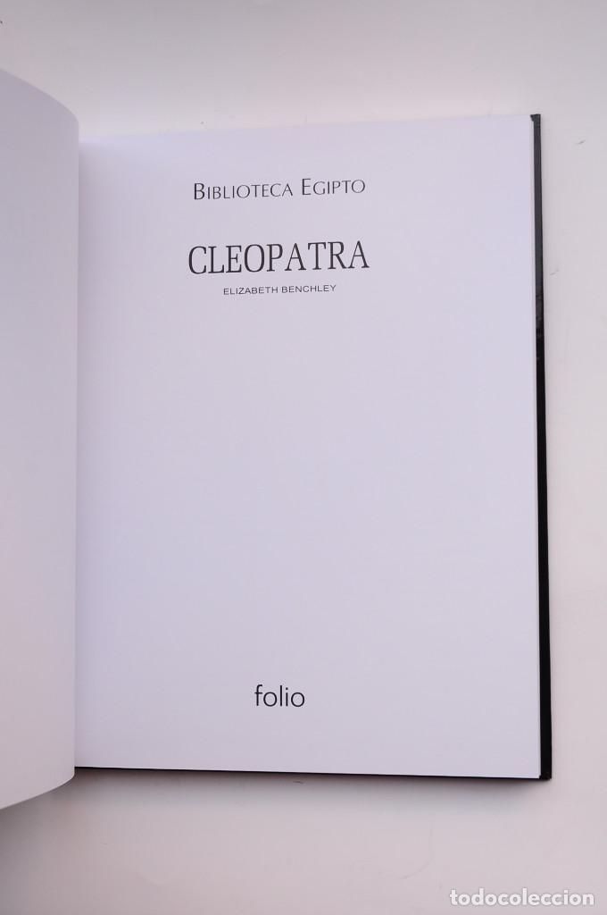 Libros: Cleopatra - BENCHLEY, Elizabeth - Foto 2