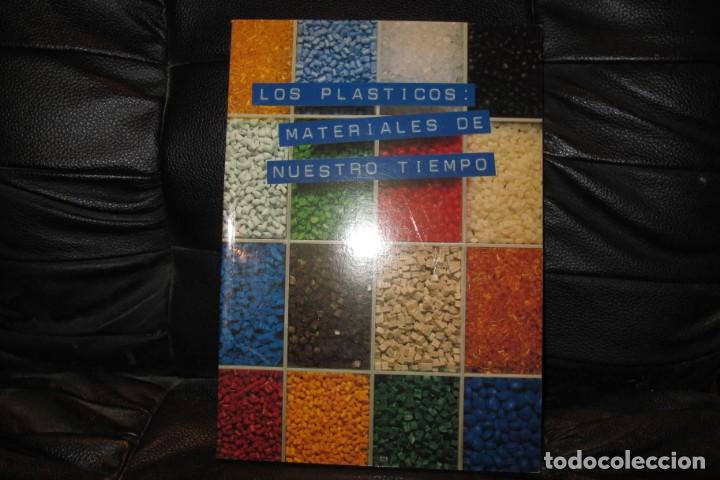 B&uuml;cher: LOS PLASTICO: MATERIALES DE NUESTRO TIEMPO