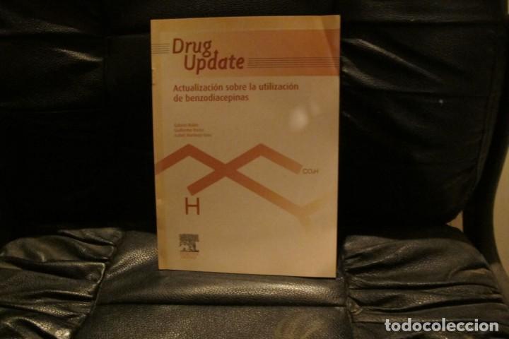 books: ACTUALIZACION SOBRE LA UTILIZACION DE BENZODIACEPINAS