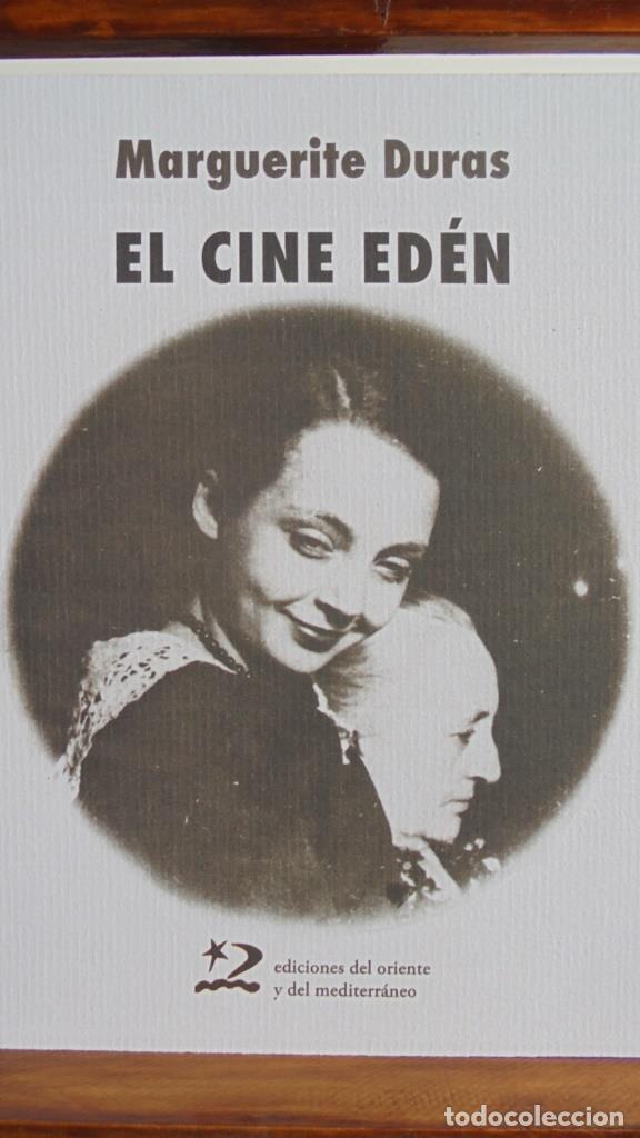 Libros: EL CINE ED&Eacute;N - MARGUERITE DURAS - Foto 1