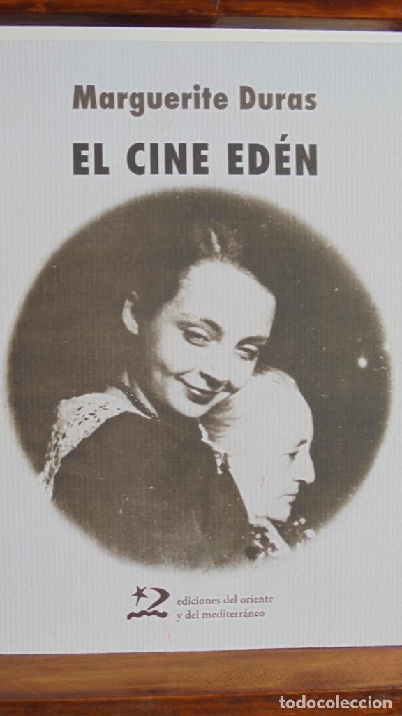 Libros: EL CINE ED&Eacute;N - MARGUERITE DURAS - Foto 1