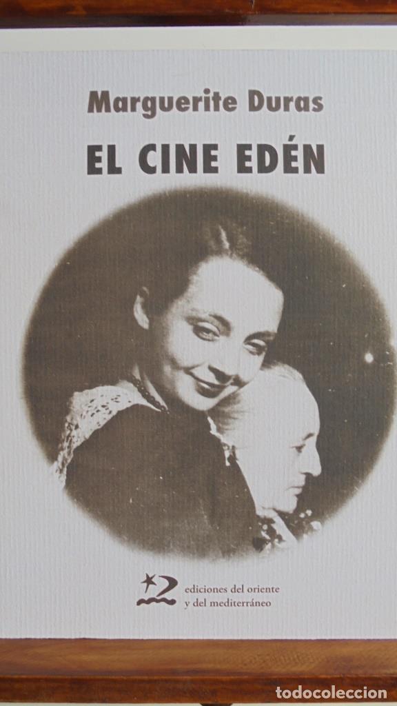 Libros: EL CINE ED&Eacute;N - MARGUERITE DURAS - Foto 1