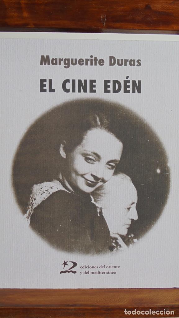 Libros: EL CINE ED&Eacute;N - MARGUERITE DURAS - Foto 1