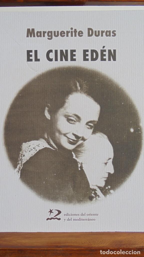 Libros: EL CINE ED&Eacute;N - MARGUERITE DURAS - Foto 1
