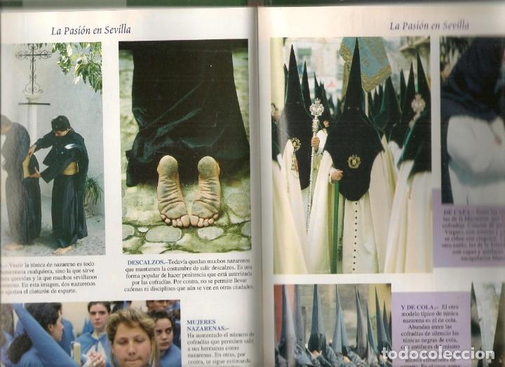 Libros: LA PASI&Oacute;N EN SEVILLA. ABC. (B/A18) - Foto 3