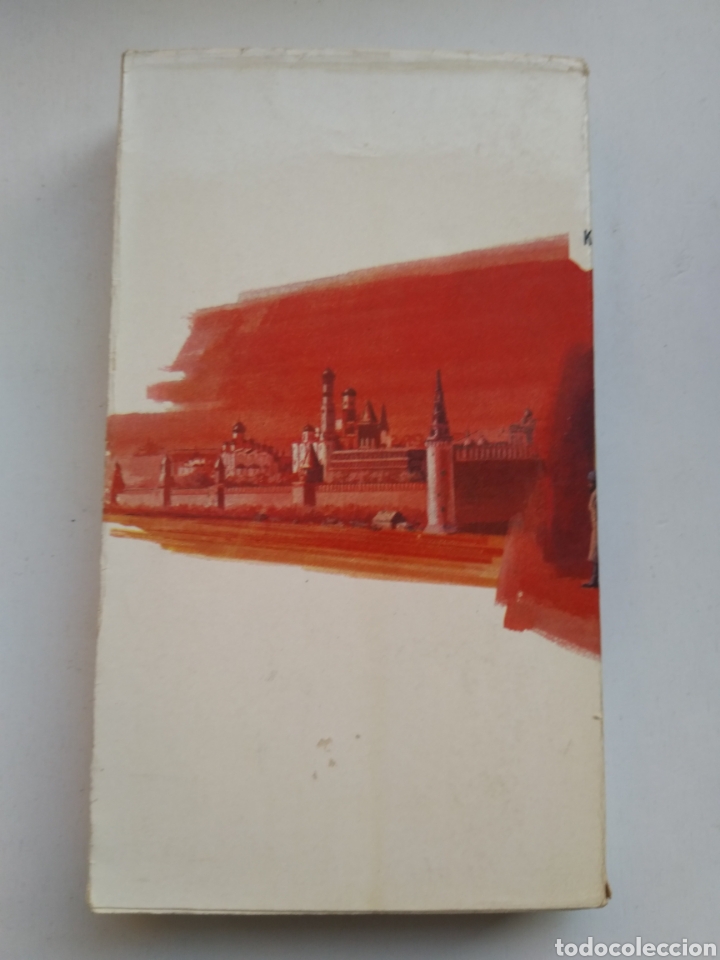 Libros: LA CARTA DEL KREMLIN/NOEL BEHN - Foto 2