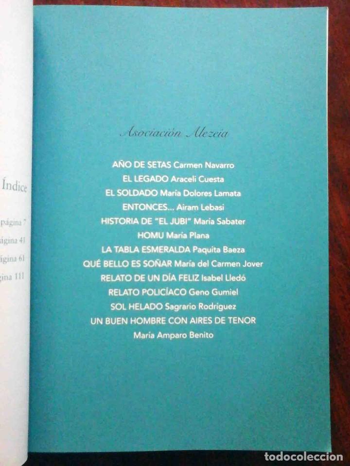 Libros: Retazos - Ayuntamiento de Alicante, 2009. - Foto 2