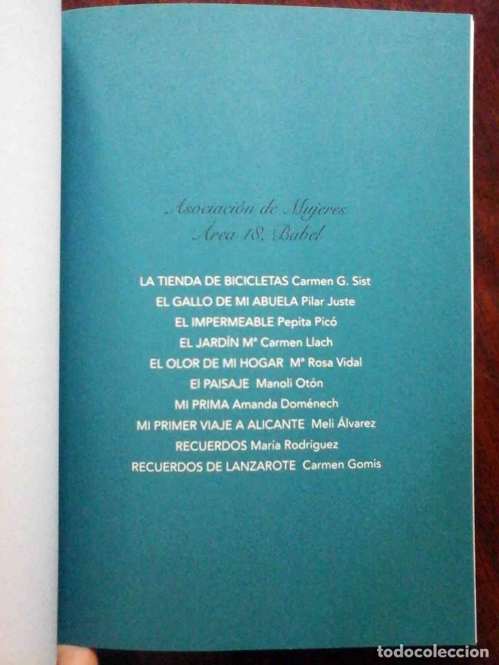 Libros: Retazos - Ayuntamiento de Alicante, 2009. - Foto 3