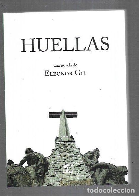 Libros: HUELLAS - GIL, ELEONOR - Foto 2